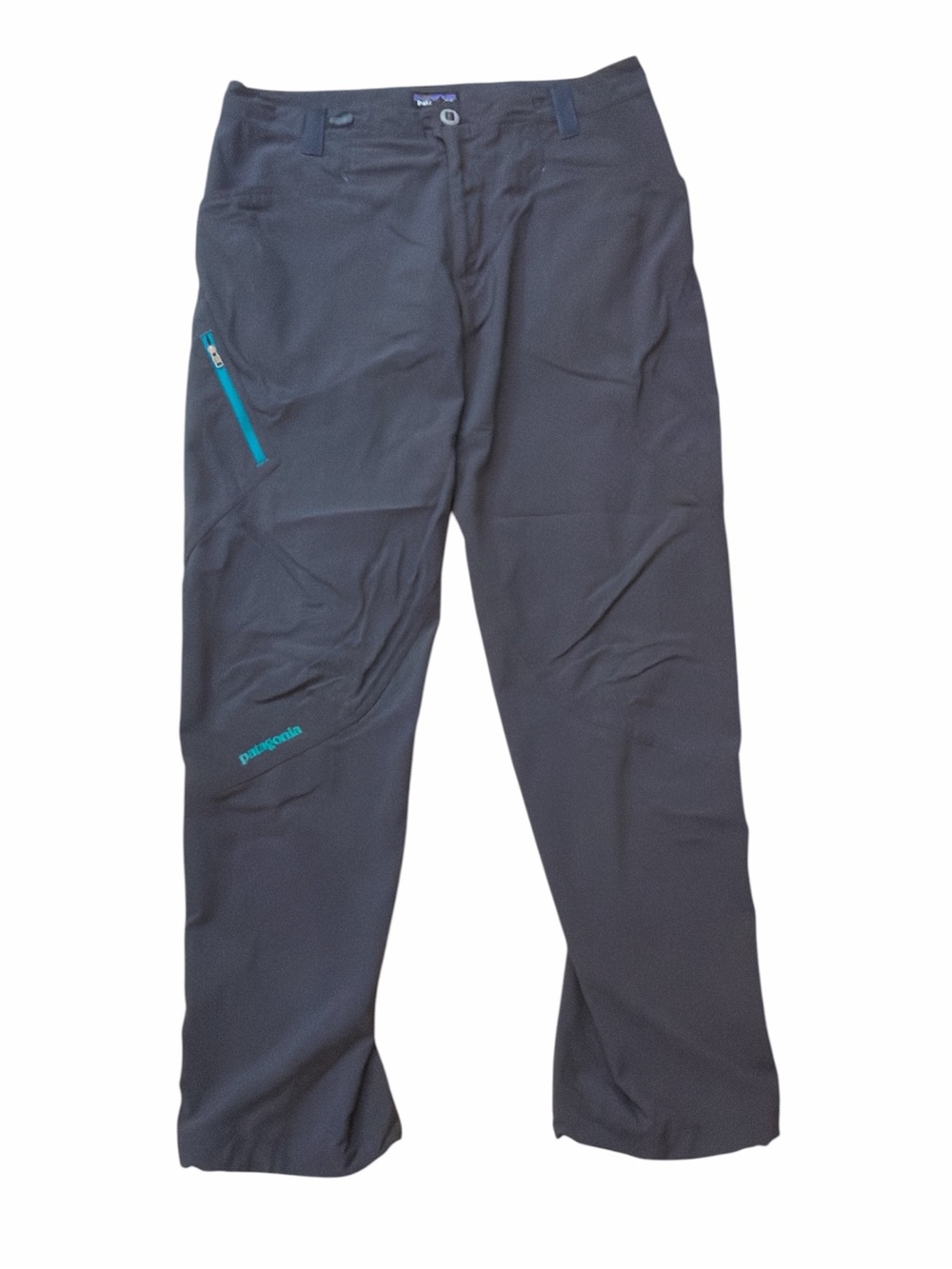 Patagonia RPS Rock Pants in Dark Gray